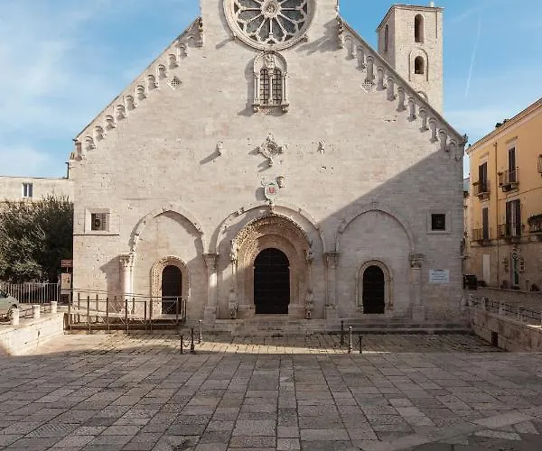 Maison d'hôtes Alibi Museum Ruvo di Puglia